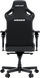 Крісло ігрове Anda Seat Kaiser 4 V2 Size XL Black Fabric (AD12YDDC-XLL-20-B-CF-03)