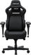 Крісло ігрове Anda Seat Kaiser 4 V2 Size XL Black Fabric (AD12YDDC-XLL-20-B-CF-03)