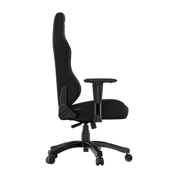 Крісло ігрове Anda Seat Phantom 3 Black Fabric Size L (AD18Y-06-B-F)