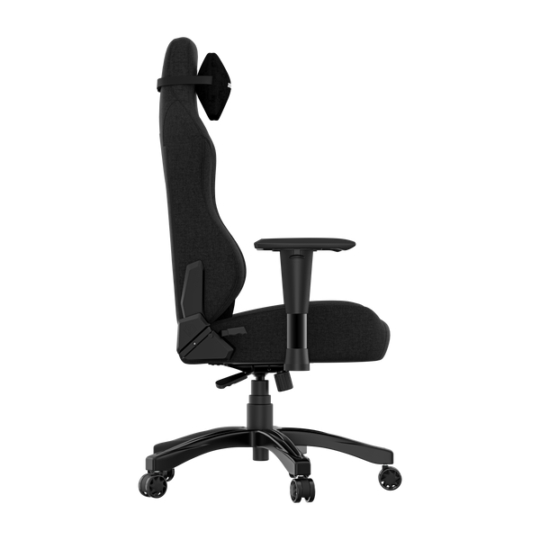 Крісло ігрове Anda Seat Phantom 3 Black Fabric Size L (AD18Y-06-B-F)