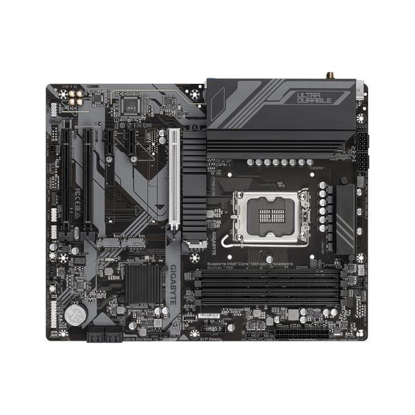 Материнська плата GIGABYTE Z790 D AX s1700 Z790 4xDDR5 M.2 HDMI DP ATX (Z790_D_AX) - купити в Україні за низькою ціною в інтернет-магазині "Rincom"