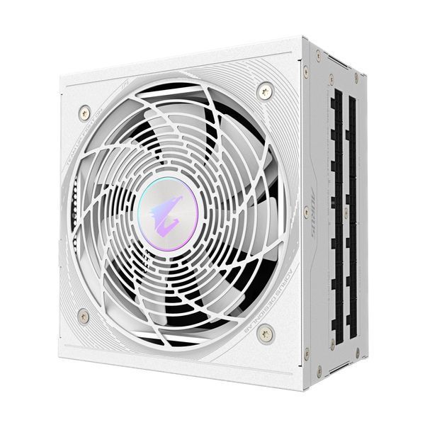 Блок живлення ATX3.0 850W GP-AE850PM PG5 ICE GIGABYTE (GP-AE850PM PG5 ICE) - купити в Україні за низькою ціною в інтернет-магазині "Rincom"