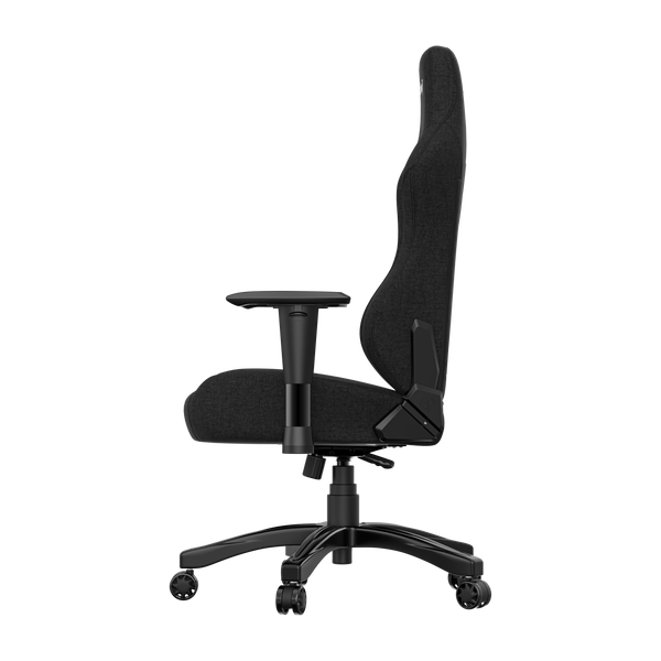 Крісло ігрове Anda Seat Phantom 3 Black Fabric Size L (AD18Y-06-B-F)
