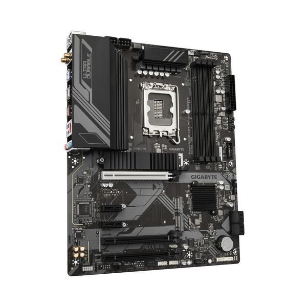 Материнська плата GIGABYTE Z790 D AX s1700 Z790 4xDDR5 M.2 HDMI DP ATX (Z790_D_AX) - купити в Україні за низькою ціною в інтернет-магазині "Rincom"