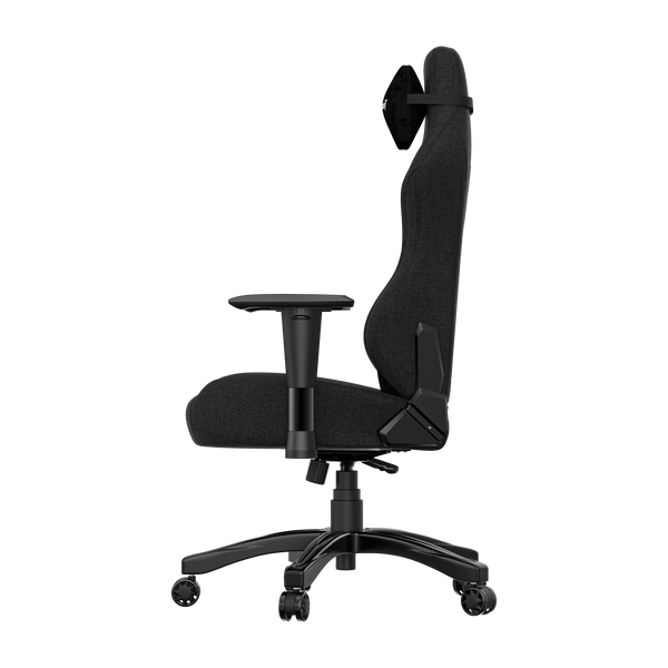 Крісло ігрове Anda Seat Phantom 3 Black Fabric Size L (AD18Y-06-B-F)
