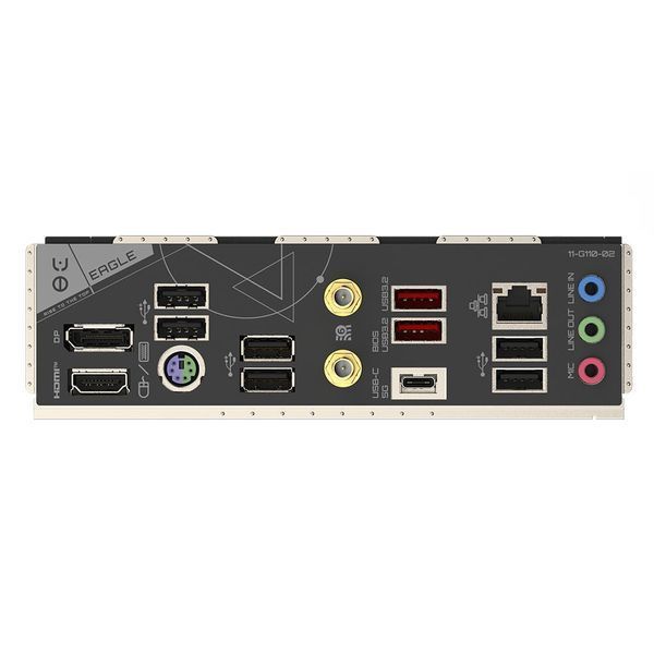 Материнська плата GIGABYTE B650 EAGLE AX sAM4 B650 4xDDR5 M.2 HDMI DP ATX (B650_EAGLE_AX) - купити в Україні за низькою ціною в інтернет-магазині "Rincom"