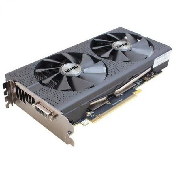 Відеокарта Sapphire AMD Radeon RX 470 ME DVI 4GB GDDR5 (11256-28) - купити в Україні за низькою ціною в інтернет-магазині "Rincom"