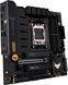 Материнcька плата ASUS TUF GAMING B650M-PLUS sAM5 B650 4xDDR5 M.2 HDMI DP mATX (90MB1BG0-M0EAY0) - фото 2 з 8