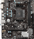 Материнська плата MSI B450M-A Pro Max (sAM4, AMD,B450) (MSI B450M-A Pro Max) - фото 5 з 5