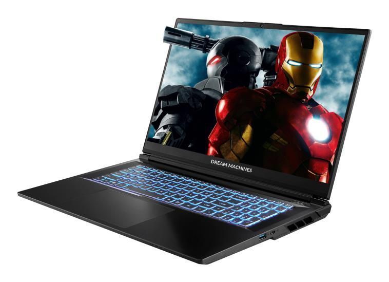 Ноутбук (портативний комп&rsquo;ютер) CI9-14900HX 17" 32GB/2TB RG5060-17UA28 DREAM MACHINES (RG5060-17UA28) - купити в Україні за низькою ціною в інтернет-магазині "Rincom"