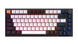Бездротова механічна клавіатура GamePro Asgard Valhalla (MK160B Pro) 75% QLAB orange switches (MK160B Pro) - фото 16 з 16