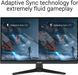 Монітор Asus 23.8" TUF Gaming VG249QE5A HDMI, DP, MM, IPS, 146Hz, 1ms, sRGB 125%, AdaptiveSync (90LM0BH0-B01171) - фото 4 з 5