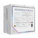 Блок живлення ATX3.0 850W GP-AE850PM PG5 ICE GIGABYTE (GP-AE850PM PG5 ICE) - фото 3 з 7