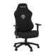 Крісло ігрове Anda Seat Phantom 3 Black Fabric Size L (AD18Y-06-B-F)