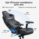 Крісло ігрове Anda Seat Kaiser 4 V2 Size XL Black Fabric (AD12YDDC-XLL-20-B-CF-03)