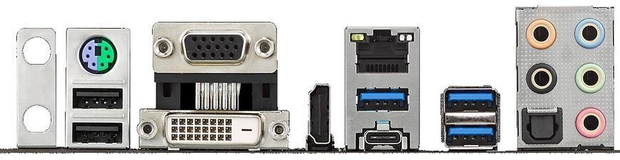 Материнська плата ASRock FATAL1TY Z270 Gaming K4 (s1151, Intel Z270) (ASRock FATAL1TY Z270 Gaming K4) - купити в Україні за низькою ціною в інтернет-магазині "Rincom"