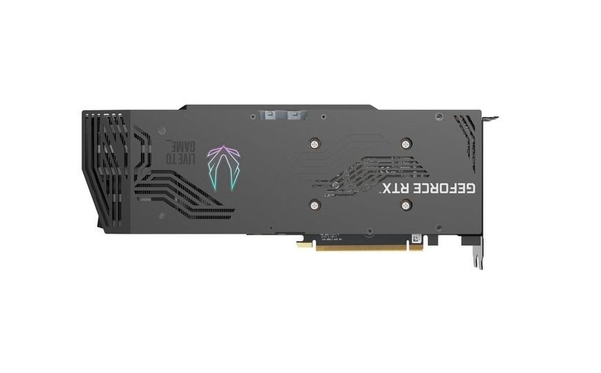 Відеокарта ZOTAC GeForce RTX 3070 Ti Trinity OC 8Gb GDDR6X (ZT-A30710J-10P) - купити в Україні за низькою ціною в інтернет-магазині "Rincom"