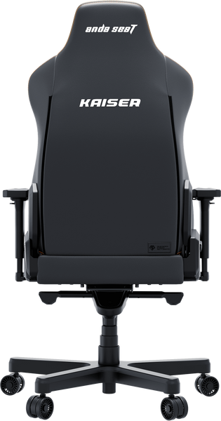 Крісло ігрове Anda Seat Kaiser 3E Black PVC Size XL (AD23YC-XL-08-B-PV/C-B01)