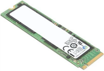 Накопичувач Lenovo 512GB Performance PCIe Gen4 NVMe OPAL2 M.2 2280 SSD (5SS0V26412) - купити в Україні за низькою ціною в інтернет-магазині "Rincom"