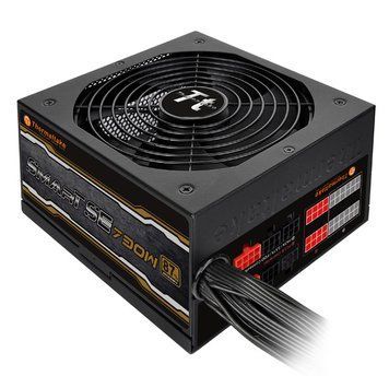 Блок живлення Thermaltake Smart SE 730W (SPS-730AH3CCB) - купити в Україні за низькою ціною в інтернет-магазині "Rincom"