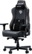 Крісло ігрове Anda Seat Kaiser 3E Black PVC Size XL (AD23YC-XL-08-B-PV/C-B01)