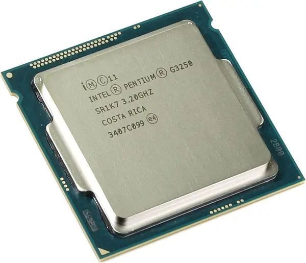 Процесор Intel Pentium G3250 (s1150, 2T, Tray) (Pentium G3250) - купити в Україні за низькою ціною в інтернет-магазині "Rincom"