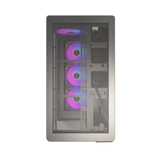 Корпус ATX W/O PSU KING 15 PRO (B) MONTECH (KING 15 PRO (B)) - купити в Україні за низькою ціною в інтернет-магазині "Rincom"