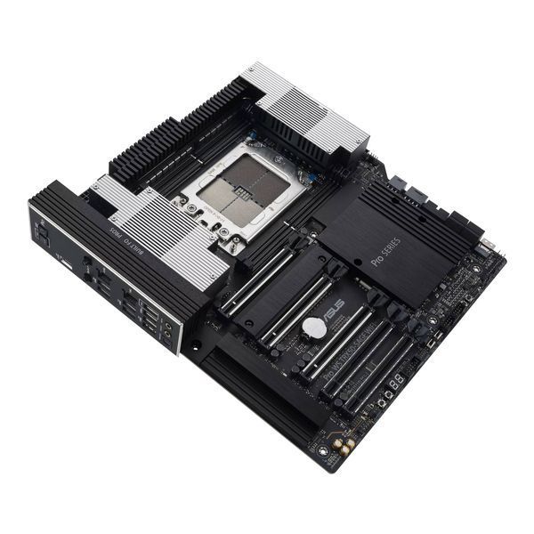 Материнська плата серверна ASUS PRO WS TRX50-SAGE WIFI sTR5 TRX50 4xDDR5 M.2 WiFi BT CEB (90MB1FZ0-M0EAY0) - купити в Україні за низькою ціною в інтернет-магазині "Rincom"