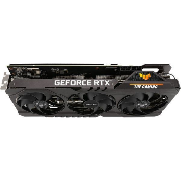Відеокарта Asus GeForce RTX 3070 TUF Gaming OC 8GB GDDR6 (TUF-RTX3070-O8G-GAMING) - купити в Україні за низькою ціною в інтернет-магазині "Rincom"