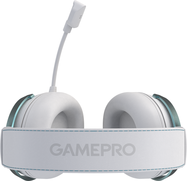 Бездротова ігрова гарнітура GamePro Asgard Freya Pro (HSW201WB) (HSW201WB)