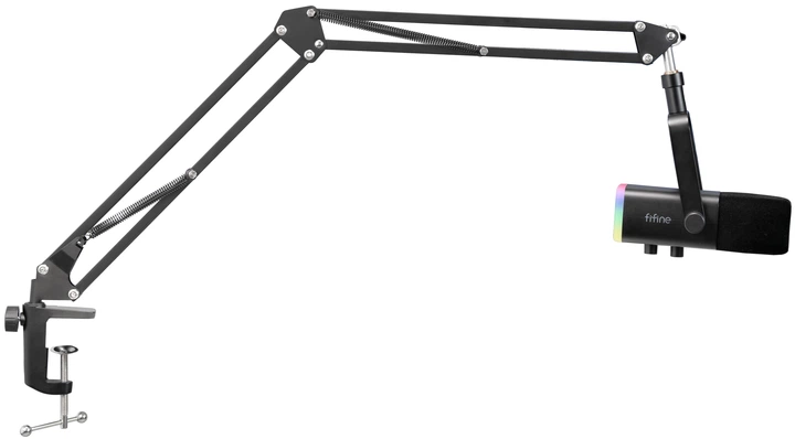 USB мікрофон Fifine AM8T (AM8T) - купити в Україні за низькою ціною в інтернет-магазині "Rincom"