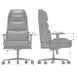 Крісло ігрове Anda Seat X1 Gaming Sofa Black PVC (AD-W-SF01-04-B-PV)