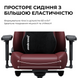 Крісло ігрове Anda Seat Kaiser 3E Black PVC Size XL (AD23YC-XL-08-B-PV/C-B01)