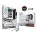 Материнcька плата ASUS ROG STRIX B850-A GAMING WIFI sAM5 B850 4xDDR5 M.2 HDMI DP WiFi BT ATX білий (90MB1J50-M0EAY0) - фото 4 з 12