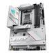 Материнcька плата ASUS ROG STRIX B850-A GAMING WIFI sAM5 B850 4xDDR5 M.2 HDMI DP WiFi BT ATX білий (90MB1J50-M0EAY0) - фото 7 з 12