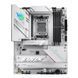 Материнcька плата ASUS ROG STRIX B850-A GAMING WIFI sAM5 B850 4xDDR5 M.2 HDMI DP WiFi BT ATX білий (90MB1J50-M0EAY0) - фото 1 з 12