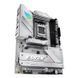 Материнcька плата ASUS ROG STRIX B850-A GAMING WIFI sAM5 B850 4xDDR5 M.2 HDMI DP WiFi BT ATX білий (90MB1J50-M0EAY0) - фото 6 з 12