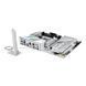 Материнcька плата ASUS ROG STRIX B850-A GAMING WIFI sAM5 B850 4xDDR5 M.2 HDMI DP WiFi BT ATX білий (90MB1J50-M0EAY0) - фото 11 з 12