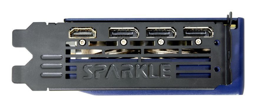 Відеокарта PCIE8 ARC B580 12GB GDDR6 SB580T-12GOC SPARKLE (SB580T-12GOC) - купити в Україні за низькою ціною в інтернет-магазині "Rincom"