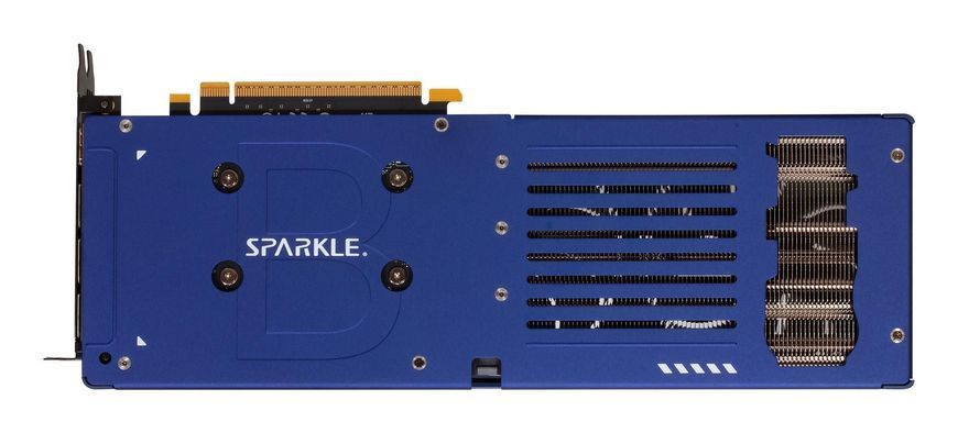 Відеокарта PCIE8 ARC B580 12GB GDDR6 SB580T-12GOC SPARKLE (SB580T-12GOC) - купити в Україні за низькою ціною в інтернет-магазині "Rincom"