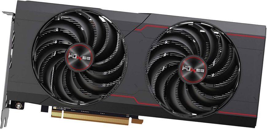 Відеокарта Sapphire Radeon RX 6700 XT PULSE Gaming OC 12GB GDDR6 (11306-05-20G) - купити в Україні за низькою ціною в інтернет-магазині "Rincom"