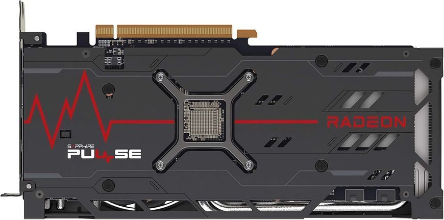 Відеокарта Sapphire Radeon RX 6700 XT PULSE Gaming OC 12GB GDDR6 (11306-05-20G) - купити в Україні за низькою ціною в інтернет-магазині "Rincom"