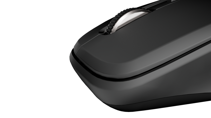 Миша OfficePro Wireless M267B (M267B) - купити в Україні за низькою ціною в інтернет-магазині "Rincom"