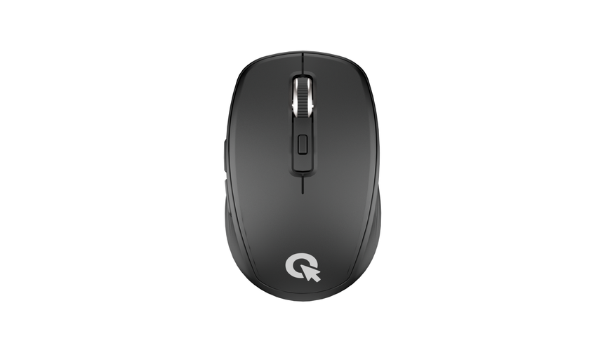 Миша OfficePro Wireless M267B (M267B) - купити в Україні за низькою ціною в інтернет-магазині "Rincom"