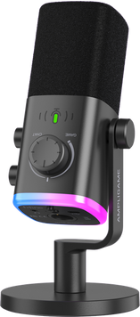 USB мікрофон Fifine AM9 (AM9) - купити в Україні за низькою ціною в інтернет-магазині "Rincom"