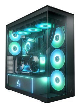 Корпус EATX W/O PSU XTENDERVG B ACPCC00019A ARCTIC (ACPCC00019A) - купити в Україні за низькою ціною в інтернет-магазині "Rincom"