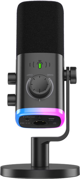USB мікрофон Fifine AM9 (AM9) - купити в Україні за низькою ціною в інтернет-магазині "Rincom"