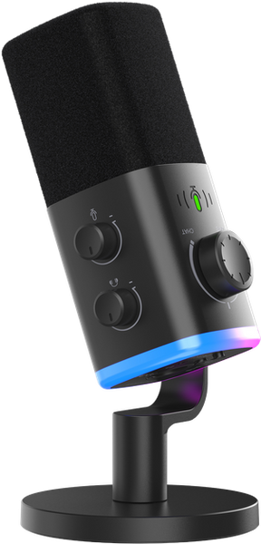 USB мікрофон Fifine AM9 (AM9) - купити в Україні за низькою ціною в інтернет-магазині "Rincom"
