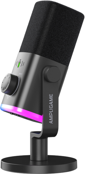 USB мікрофон Fifine AM9 (AM9) - купити в Україні за низькою ціною в інтернет-магазині "Rincom"