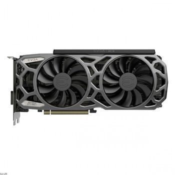 Відеокарта EVGA GeForce GTX 1080 Ti Black Edition GAMING 11GB GDDR5X (11G-P4-6391-KR) - купити в Україні за низькою ціною в інтернет-магазині "Rincom"